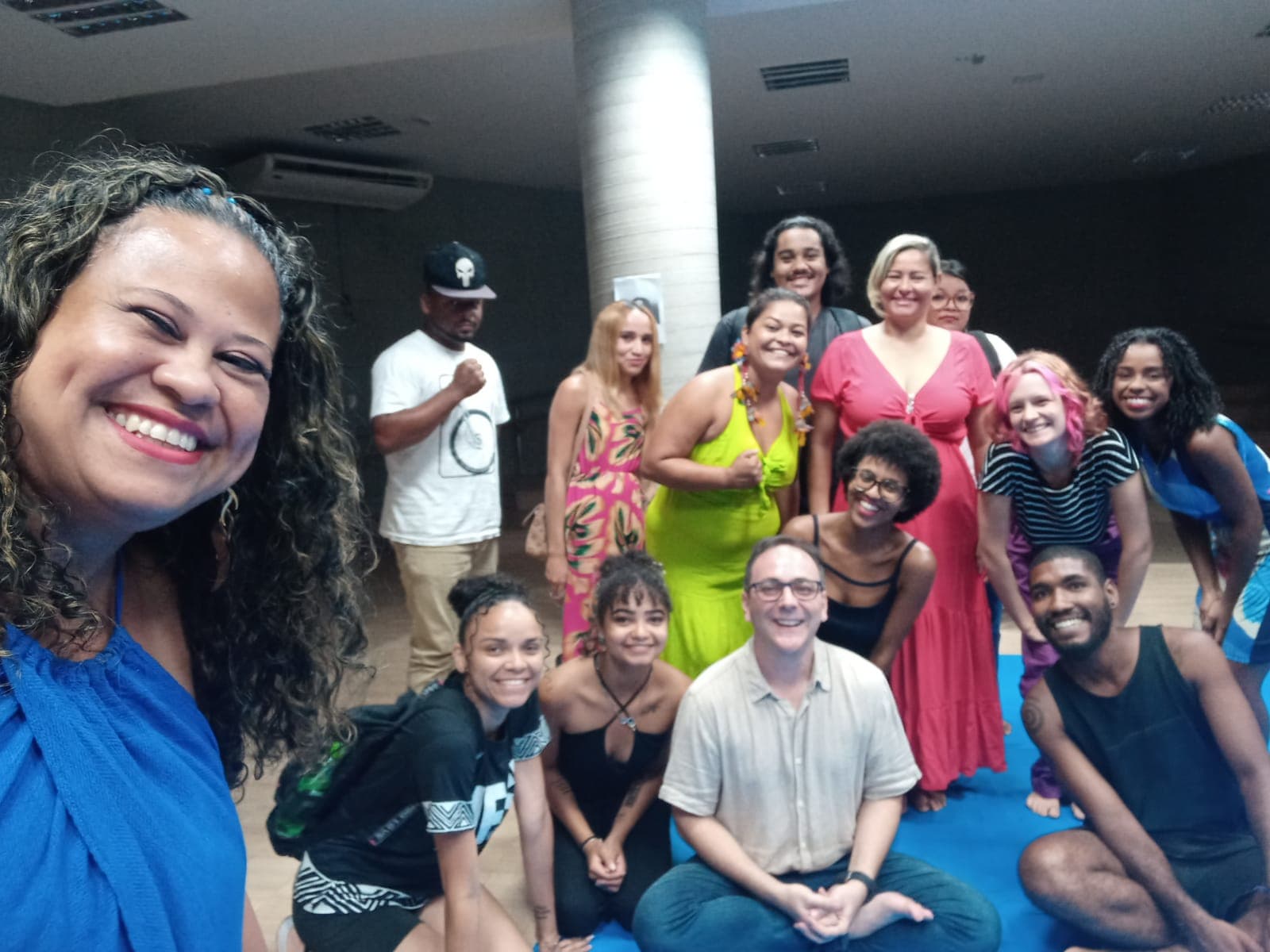 Turma pedagogias da cena Q3-2023.